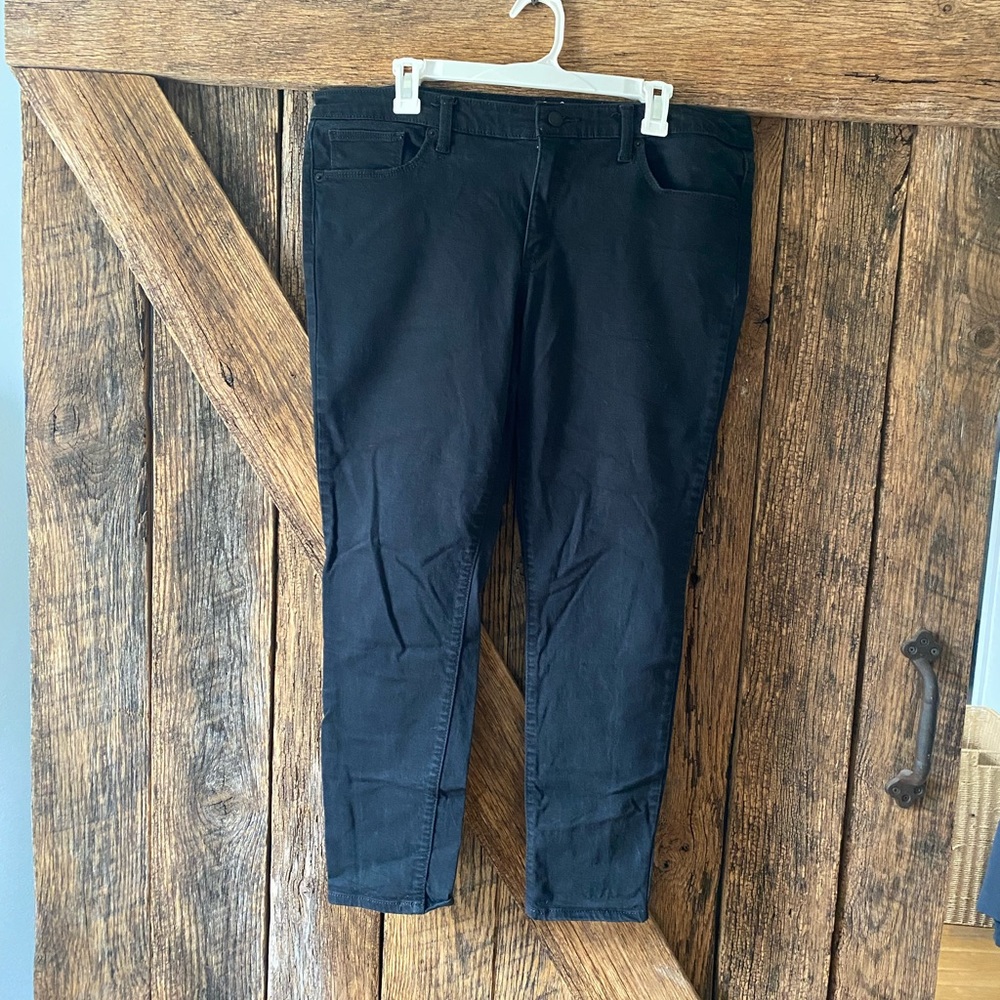 Black jeans